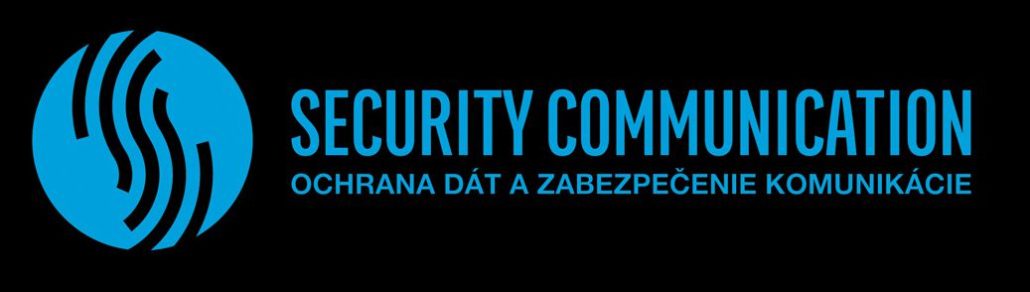 SECURITY COMMUNICATION